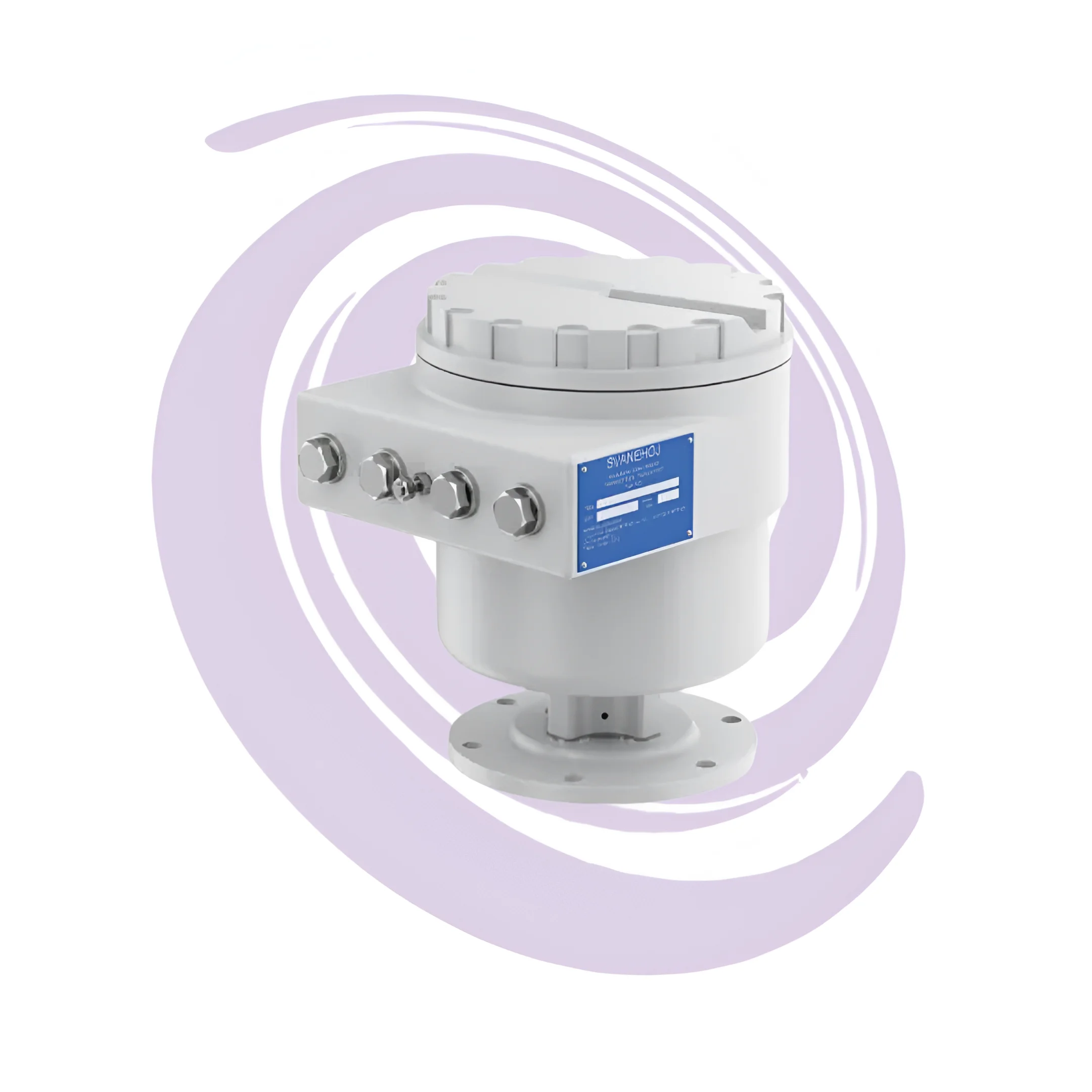 ADVANCED TRANSMITTER FOR ENHANCED CONTROL